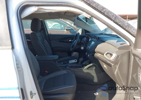 2022 Chevrolet Trailblazer Fwd Ls из США, поврежденный, VIN KL79MMS27NB101708